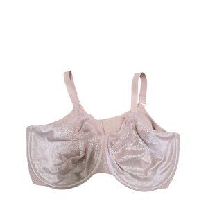 Wacoal Womens Beige Underwire Full Coverage Bra 40G